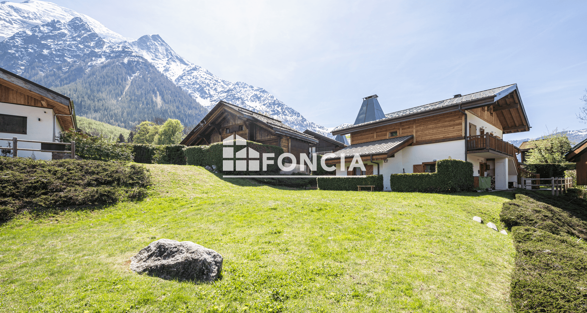 Appartement 5 pièces (110.45 m²) à vendre - Chamonix-mont-blanc (74400)