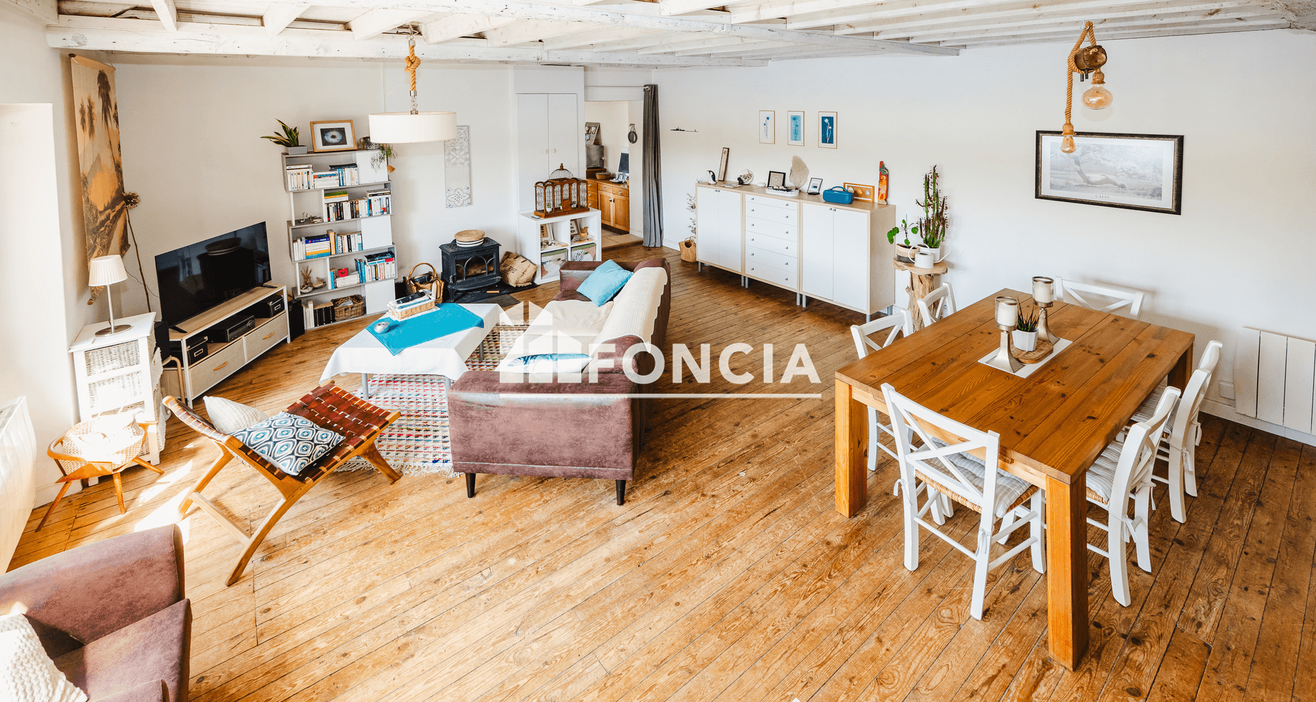 Maison 5 pièces (98 m²) à vendre - Bourg-des-comptes (35890)