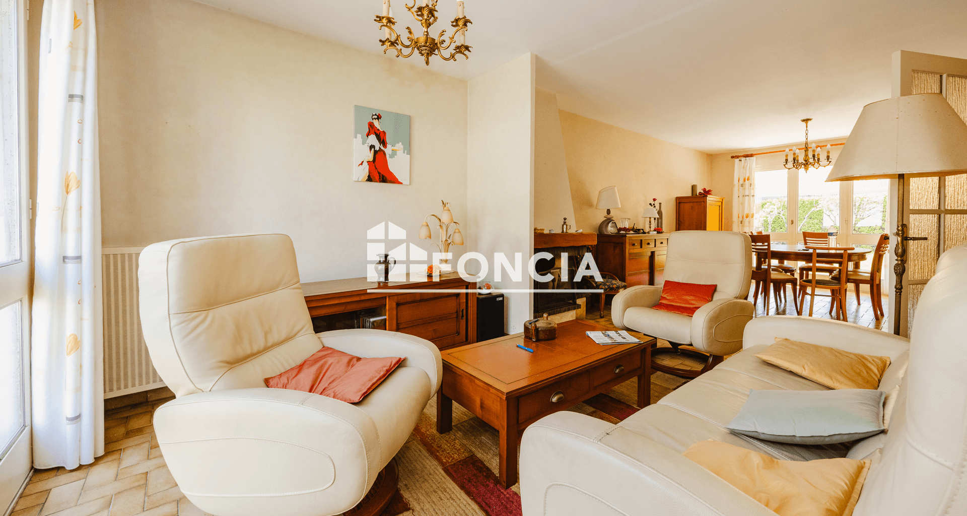 Maison 5 pièces (115.23 m²) à vendre - Noyal-châtillon-sur-seiche (35230)