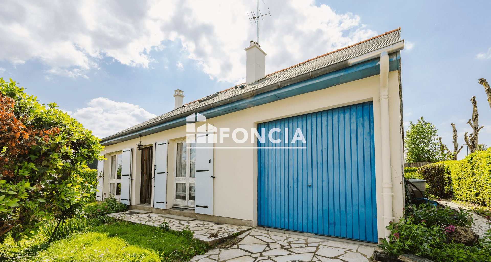 Maison 5 pièces (115.23 m²) à vendre - Noyal-châtillon-sur-seiche (35230)