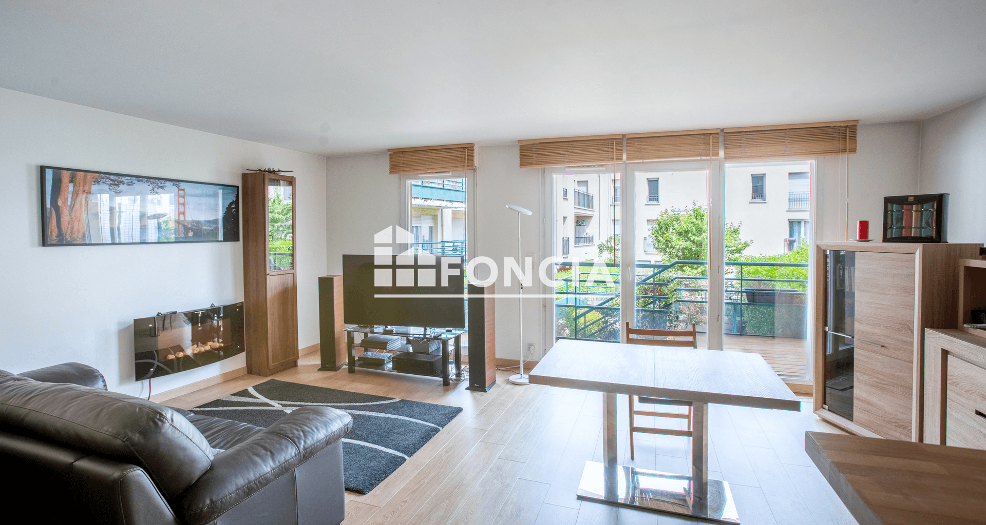 Appartement 2 pièces (54.39 m²) à vendre - Trappes (78190)