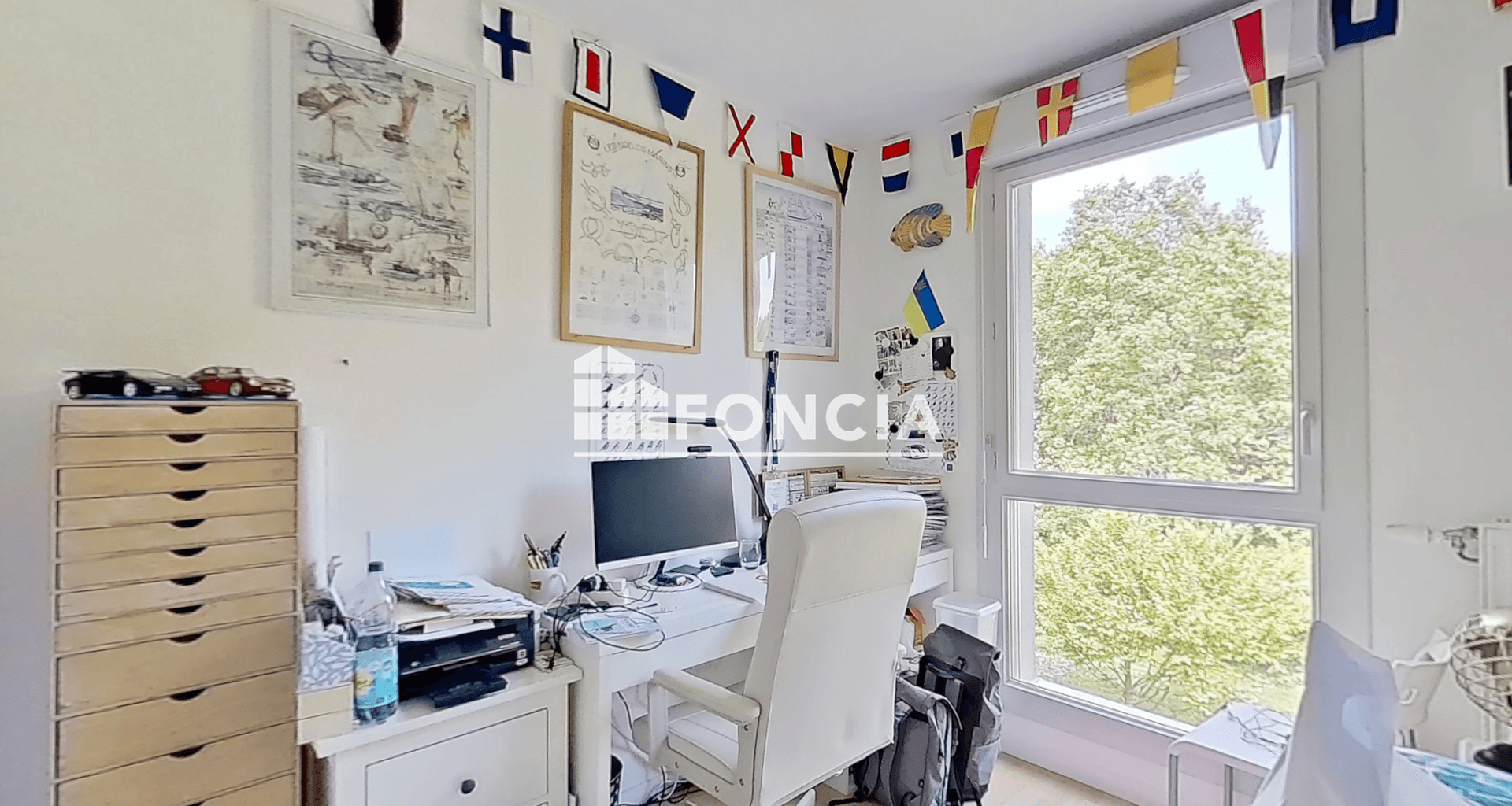 Appartement 4 pièces (83.18 m²) à vendre - Guyancourt (78280)