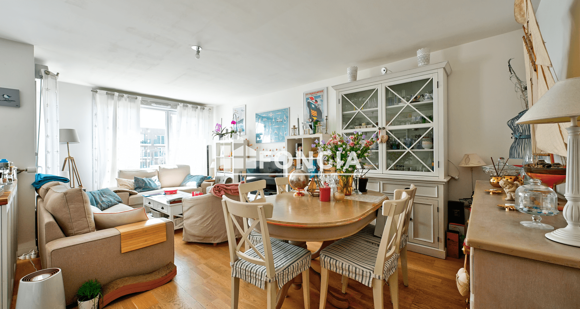 Appartement 4 pièces (83.18 m²) à vendre - Guyancourt (78280)