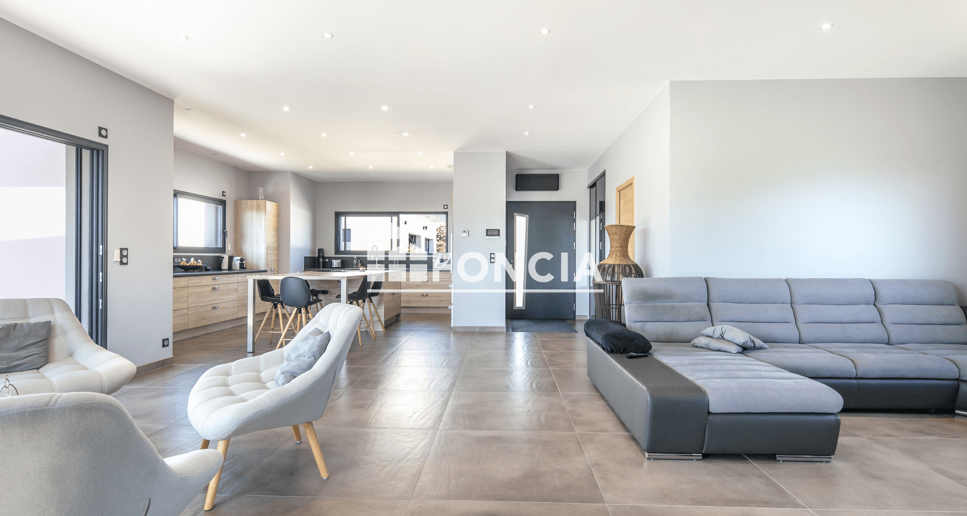 Maison 6 pièces (165 m²) à vendre - Saint-cassien (38500)