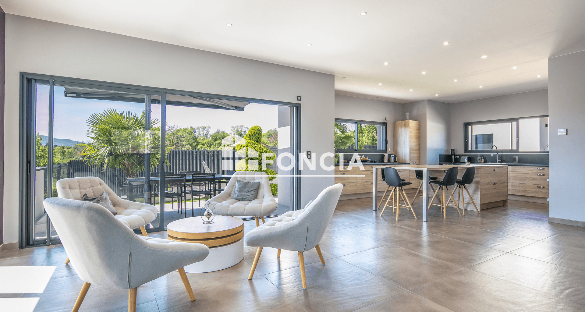 Maison 6 pièces (165 m²) à vendre - Saint-cassien (38500)