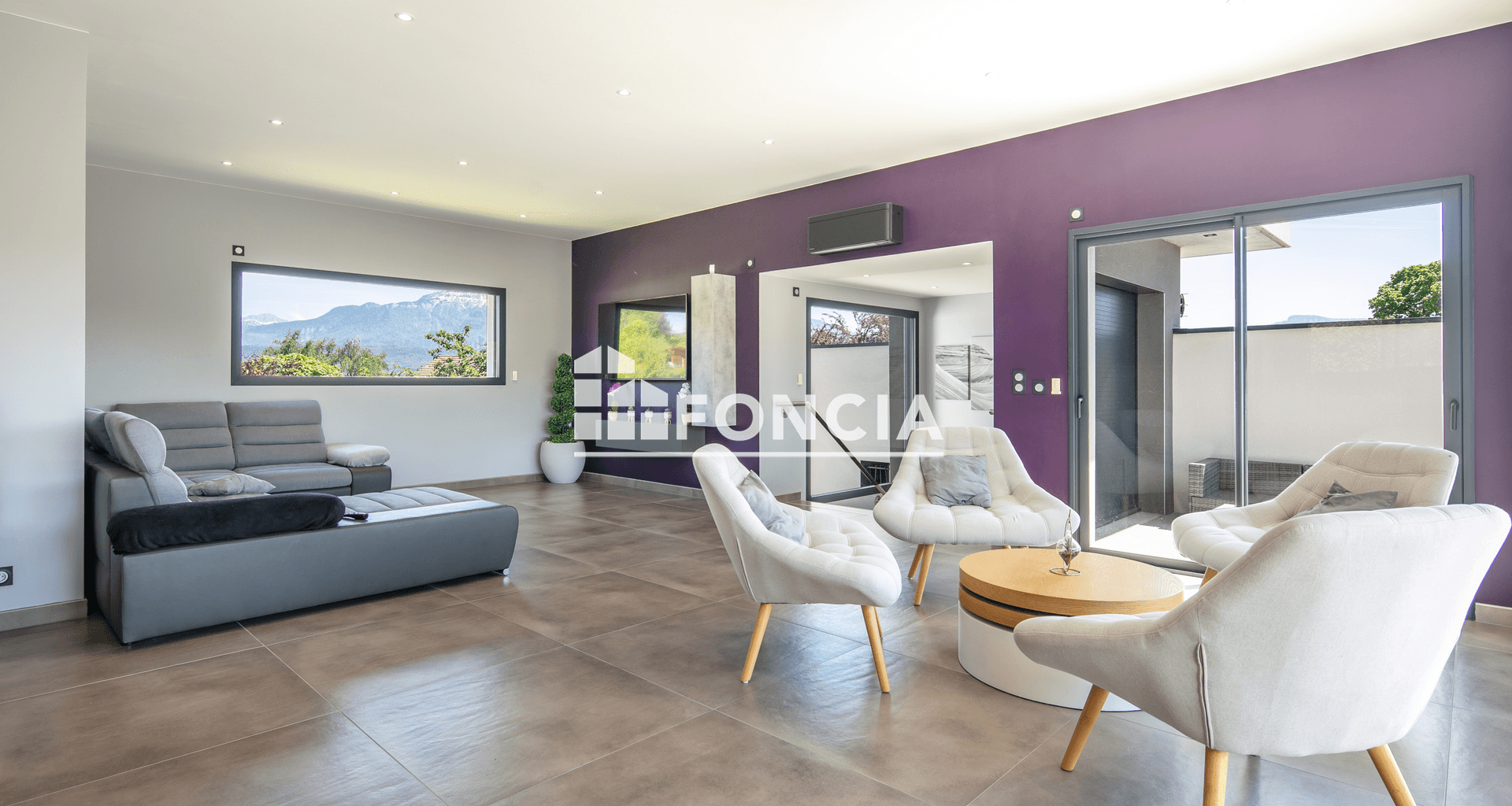 Maison 6 pièces (165 m²) à vendre - Saint-cassien (38500)