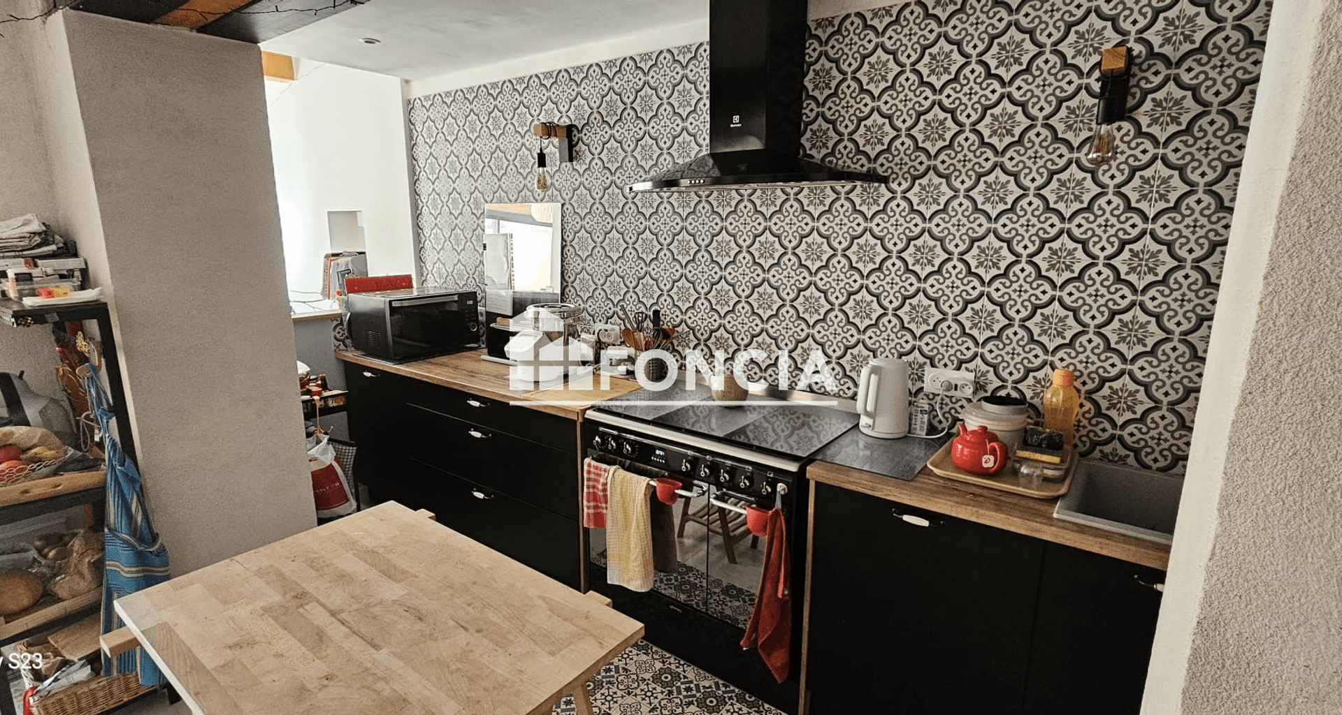 Maison 6 pièces (130 m²) à vendre - Sorgues (84700)