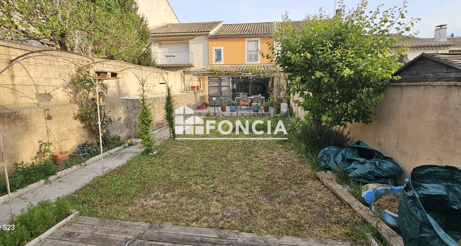 Maison 6 pièces (130 m²) à vendre - Sorgues (84700)
