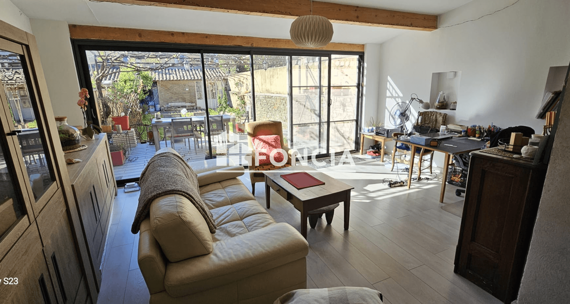 Maison 6 pièces (130 m²) à vendre - Sorgues (84700)