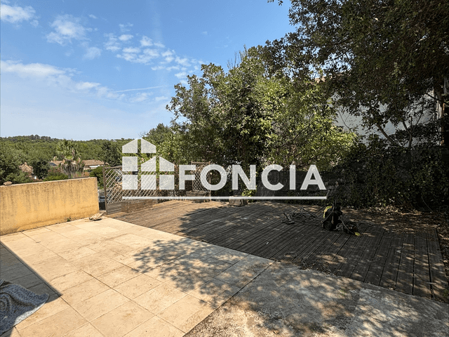 Maison 4 pièces (87.78 m²) à louer - Brignoles (83170)