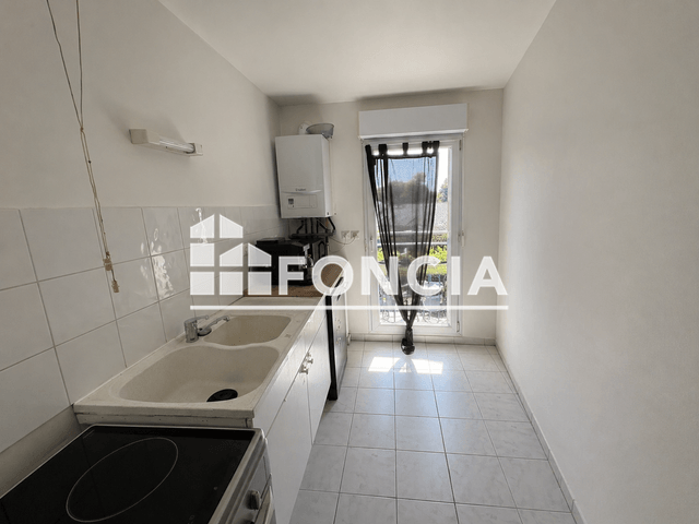 Appartement 3 pièces (64.3 m²) à louer - Orvault (44700)