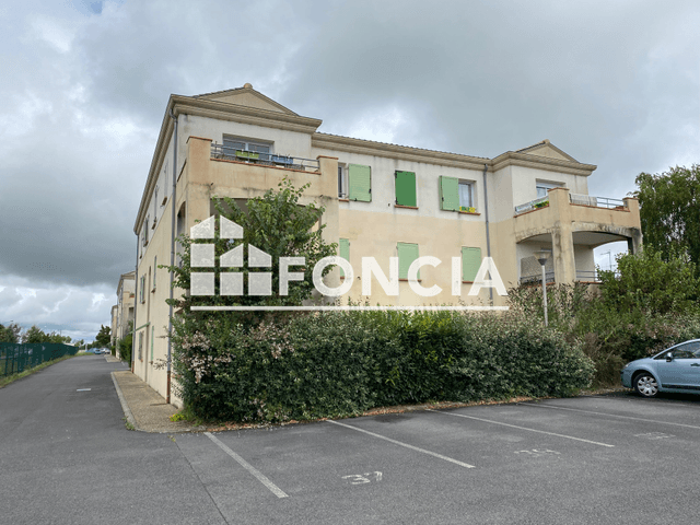 Appartement 3 pièces (64.5 m²) à louer - Saujon (17600)
