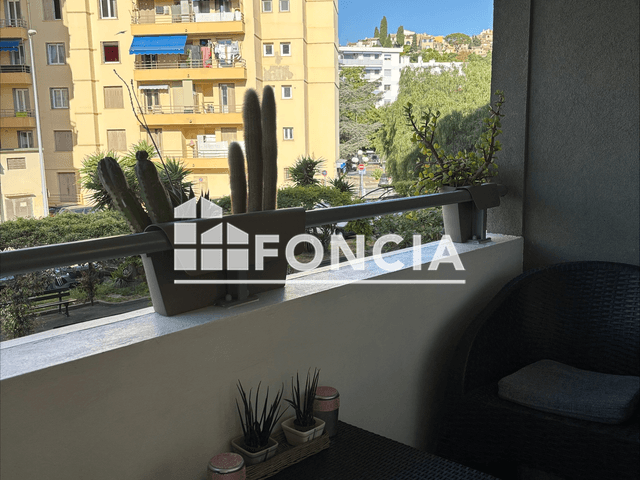 Appartement 3 pièces (62.82 m²) à louer - Cagnes Sur Mer (06800)