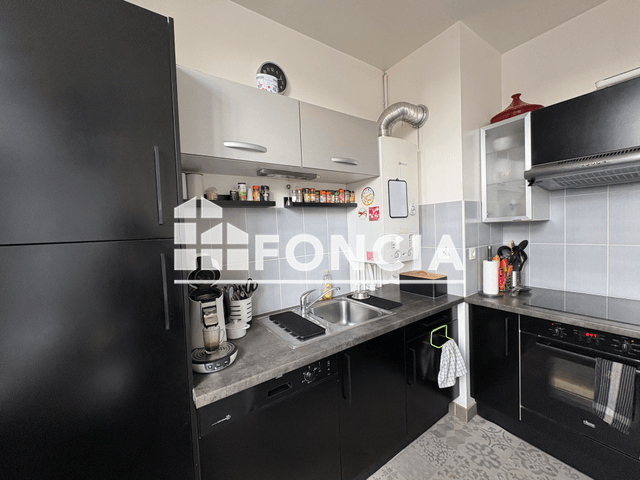 Appartement 3 pièces (61.44 m²) à louer - Elbeuf (76500)