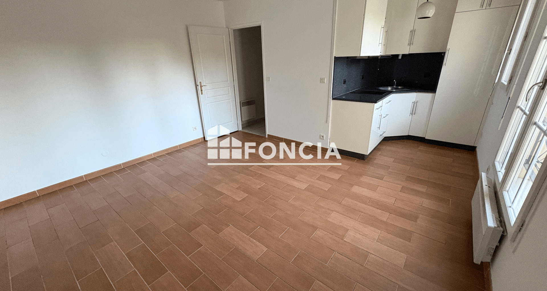 Studio (23.02 m²) à louer - Auvers-sur-oise (95430)