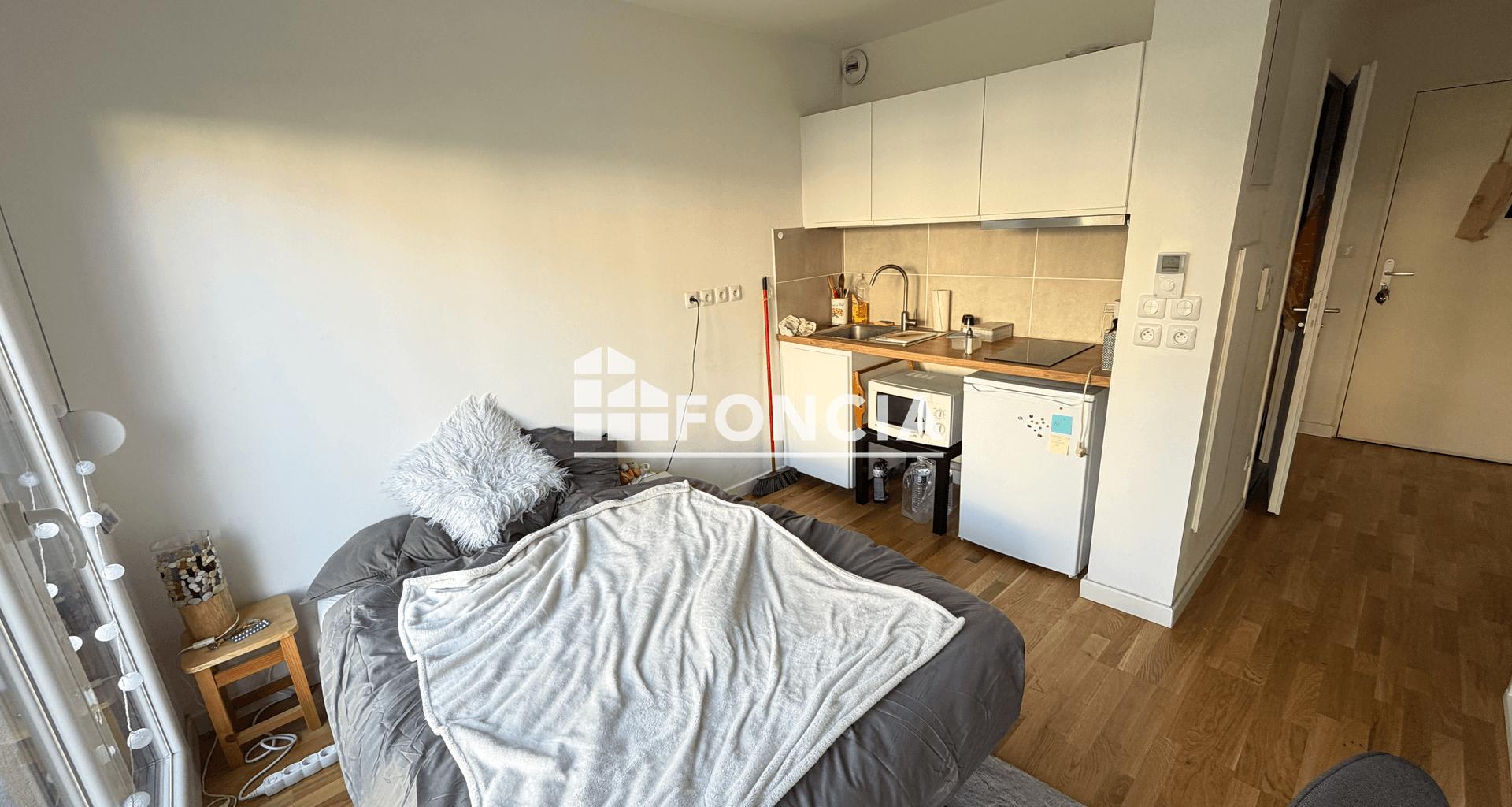 Studio (18.2 m²) à vendre - Arras (62000)