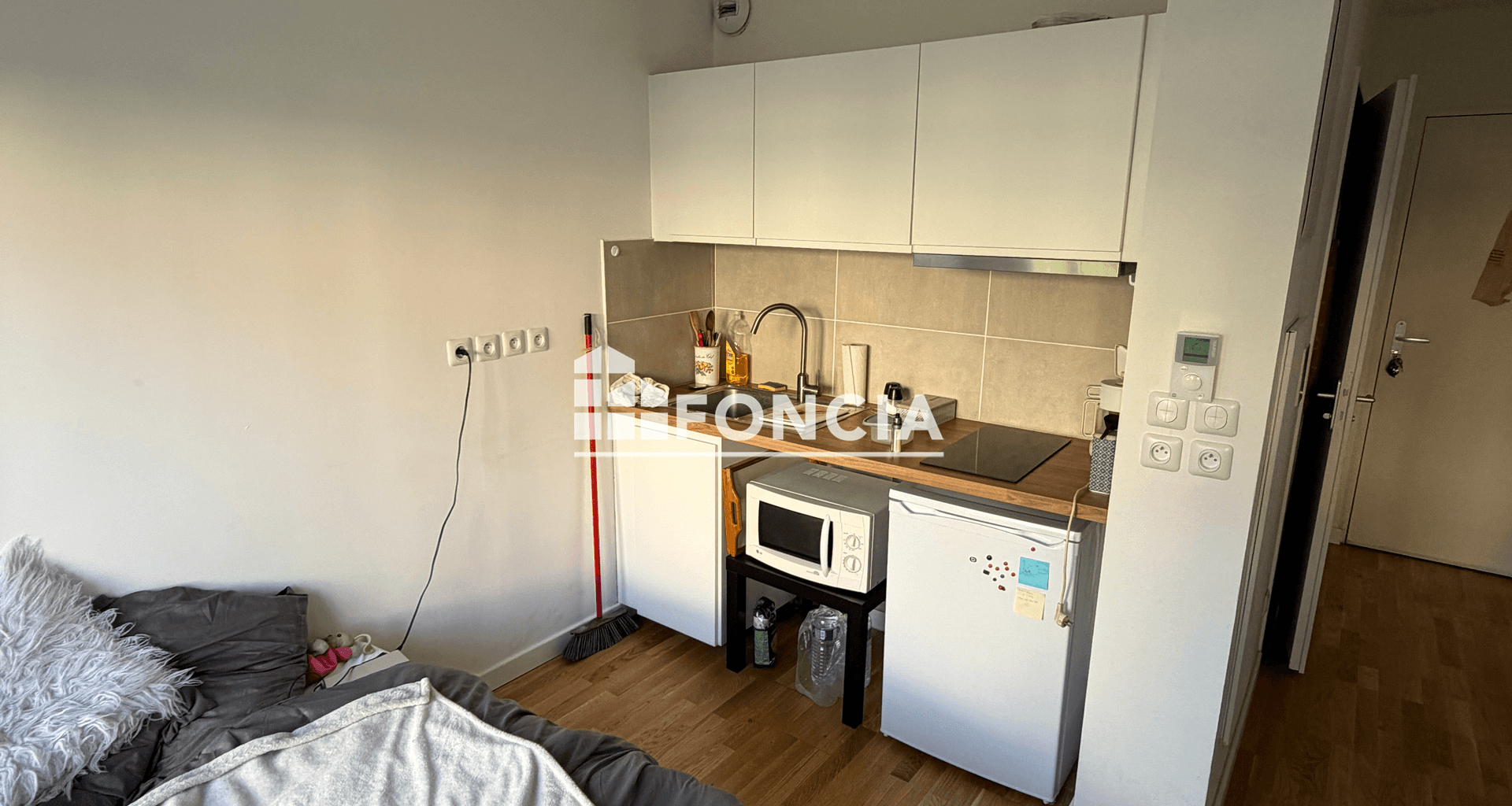 Studio (18.2 m²) à vendre - Arras (62000)