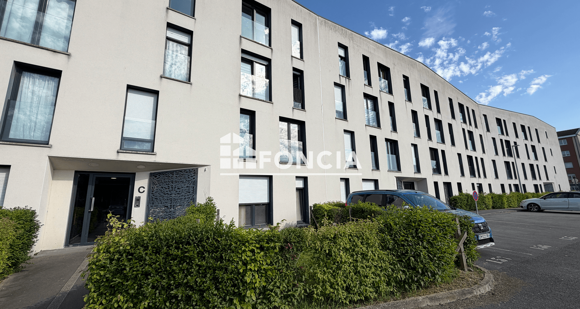 Studio (18.2 m²) à vendre - Arras (62000)