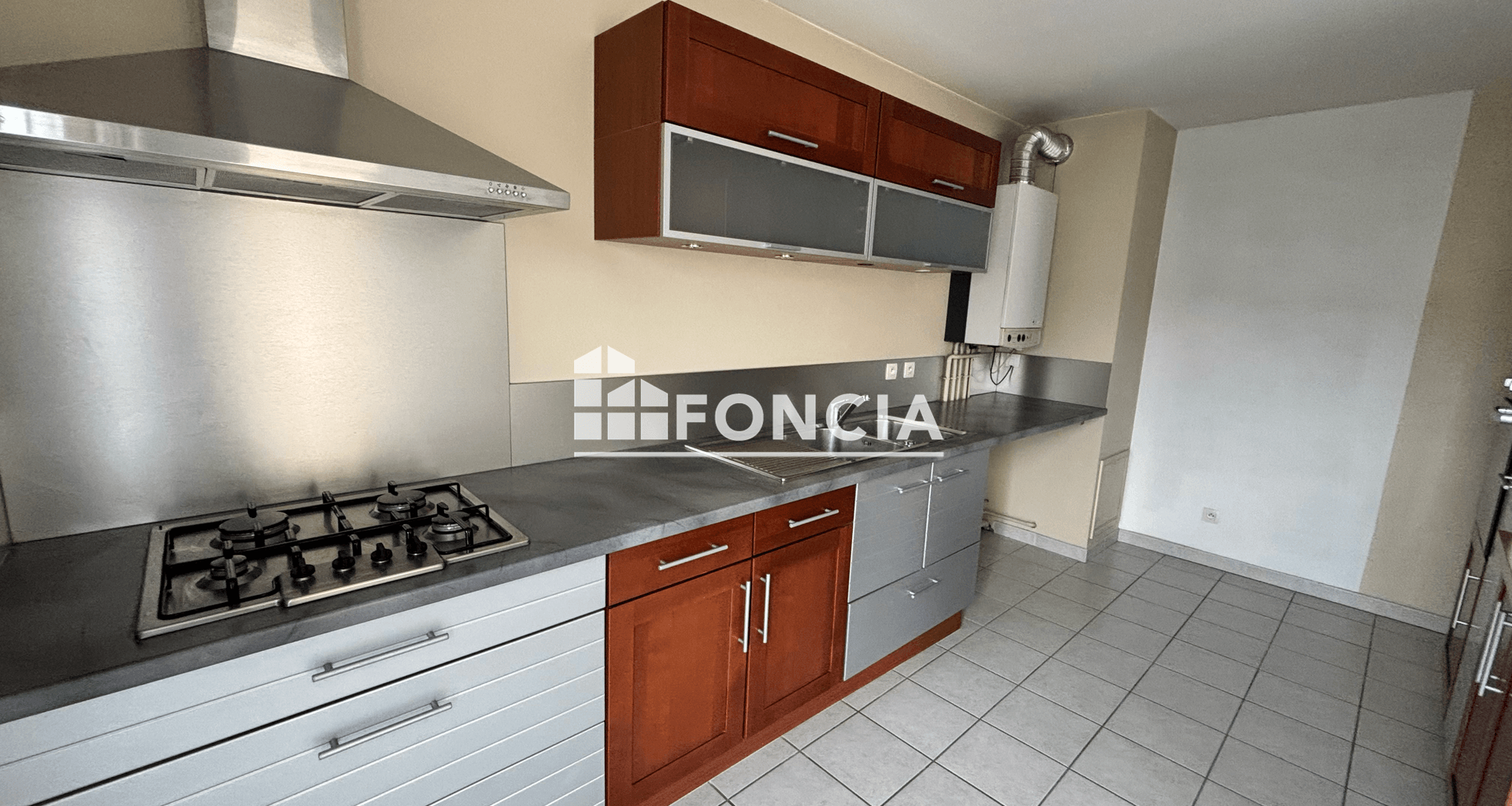 Appartement 4 pièces (84 m²) à vendre - Montélimar (26200)