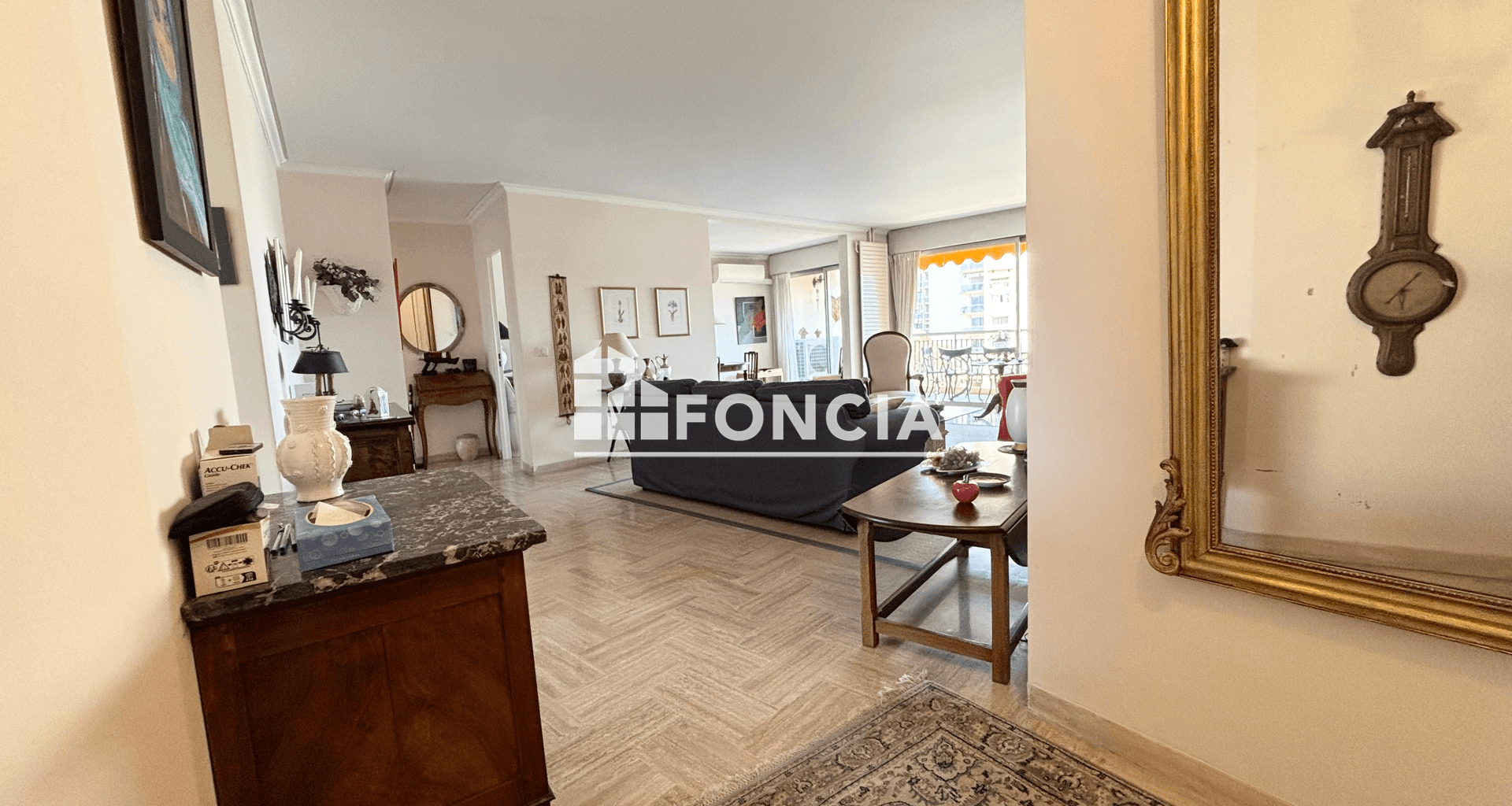 Appartement 4 pièces (96 m²) à vendre - Mandelieu-la-napoule (06210)