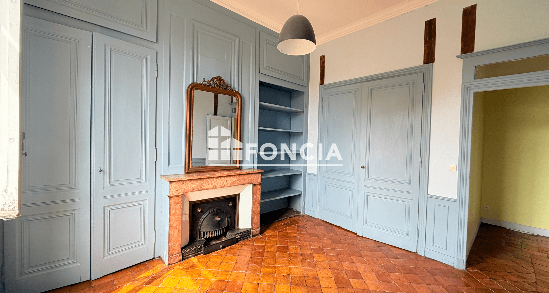 Studio (43 m²) à vendre - Lyon 1ᵉʳ (69001)