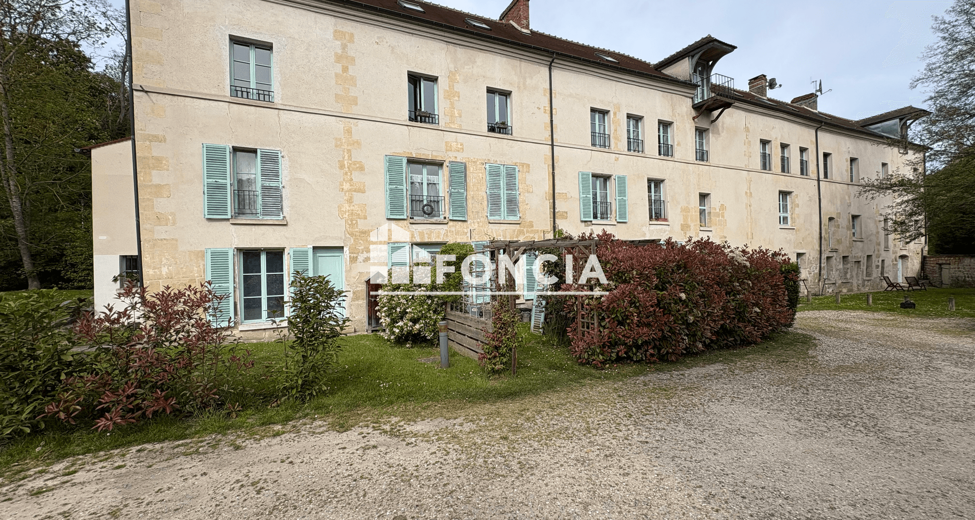 Appartement 2 pièces (48.33 m²) à vendre - Valmondois (95760)