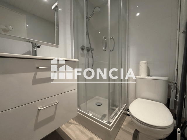 Studio meublé (12.78 m²) à louer - La Rochelle (17000)