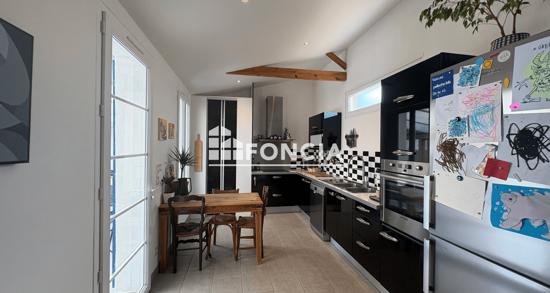 Maison 6 pièces (127 m²) à vendre - Châtelaillon-plage (17340)