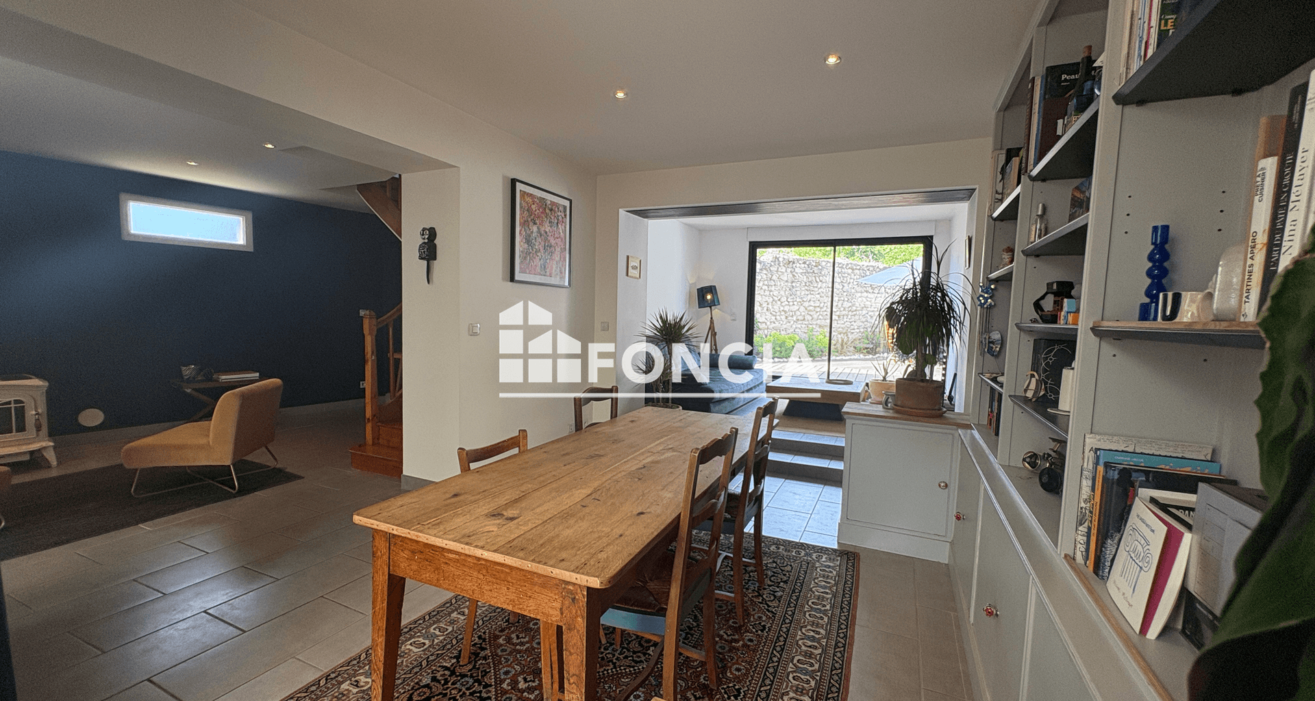 Maison 6 pièces (127 m²) à vendre - Châtelaillon-plage (17340)