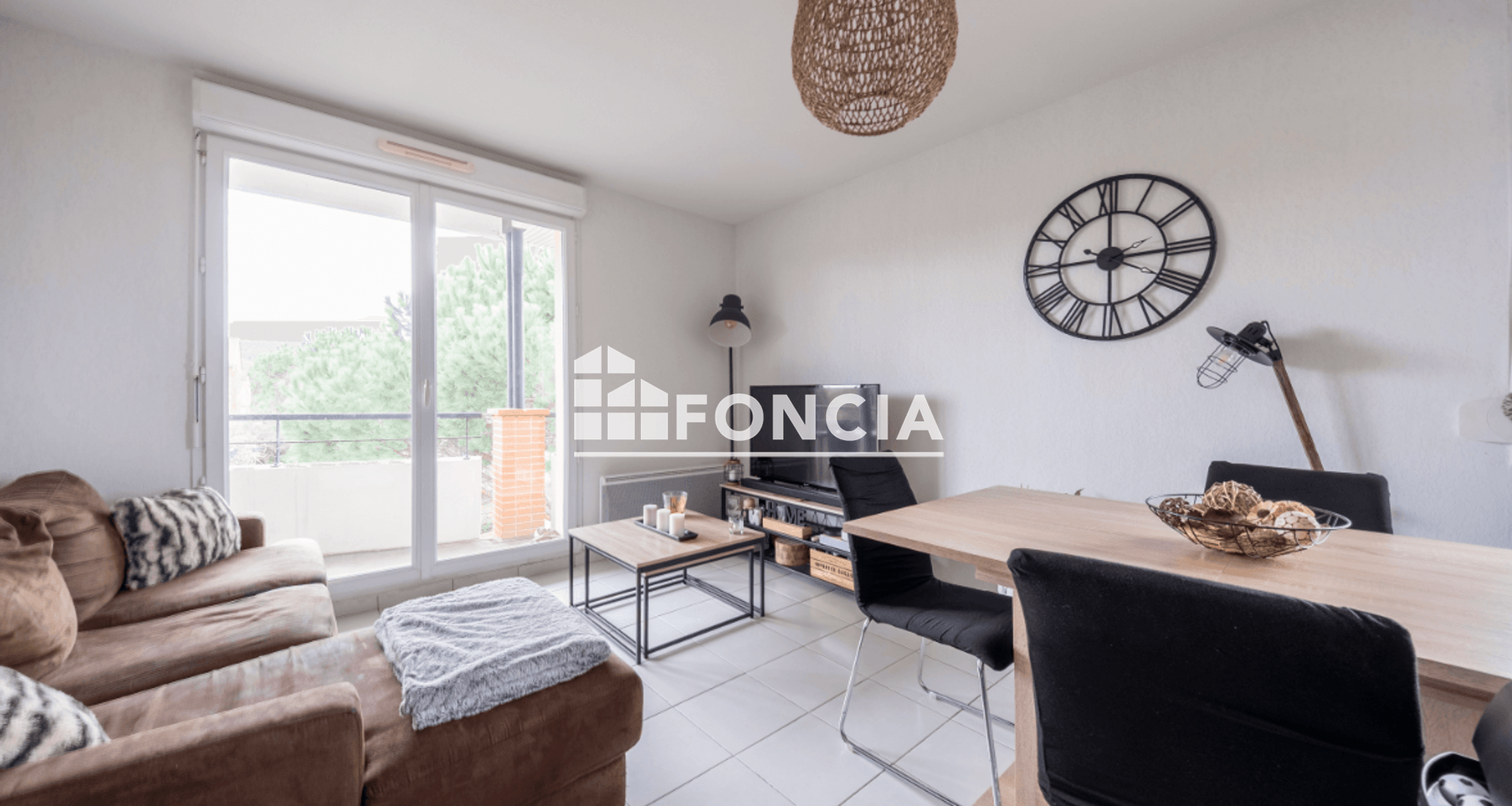 Appartement 3 pièces (62.25 m²) à vendre - Eaunes (31600)