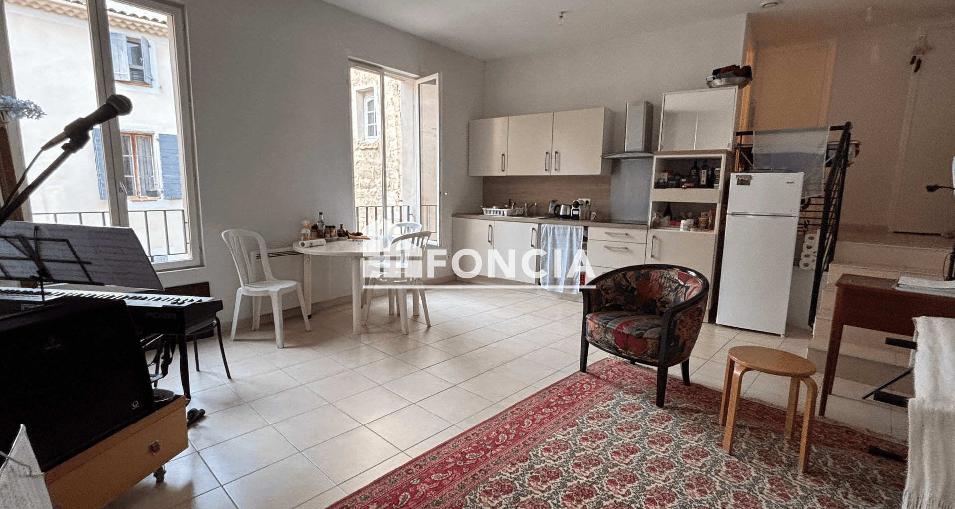 Appartement 2 pièces (46.92 m²) à vendre - Pertuis (84120)