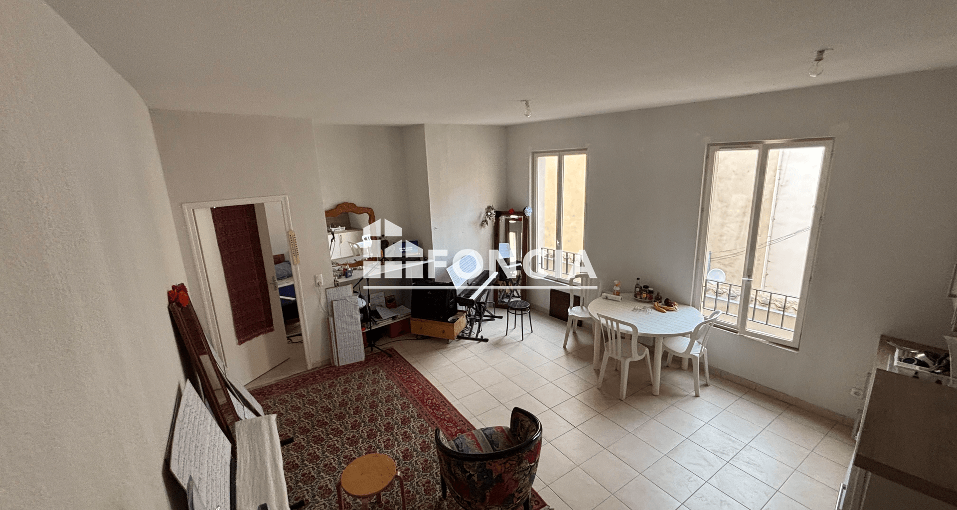 Appartement 2 pièces (46.92 m²) à vendre - Pertuis (84120)