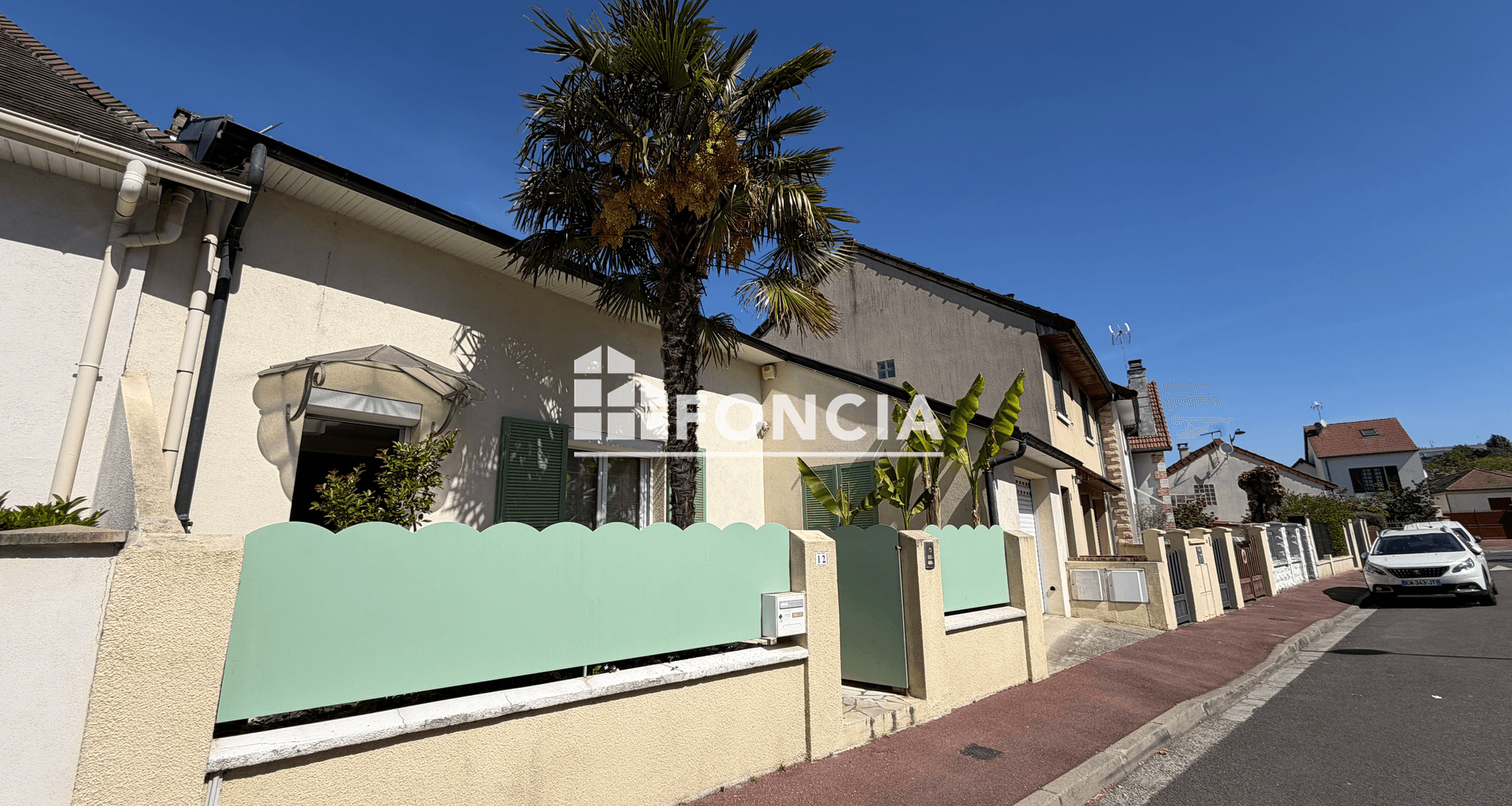 Maison 4 pièces (100 m²) à vendre - Rueil-malmaison (92500)