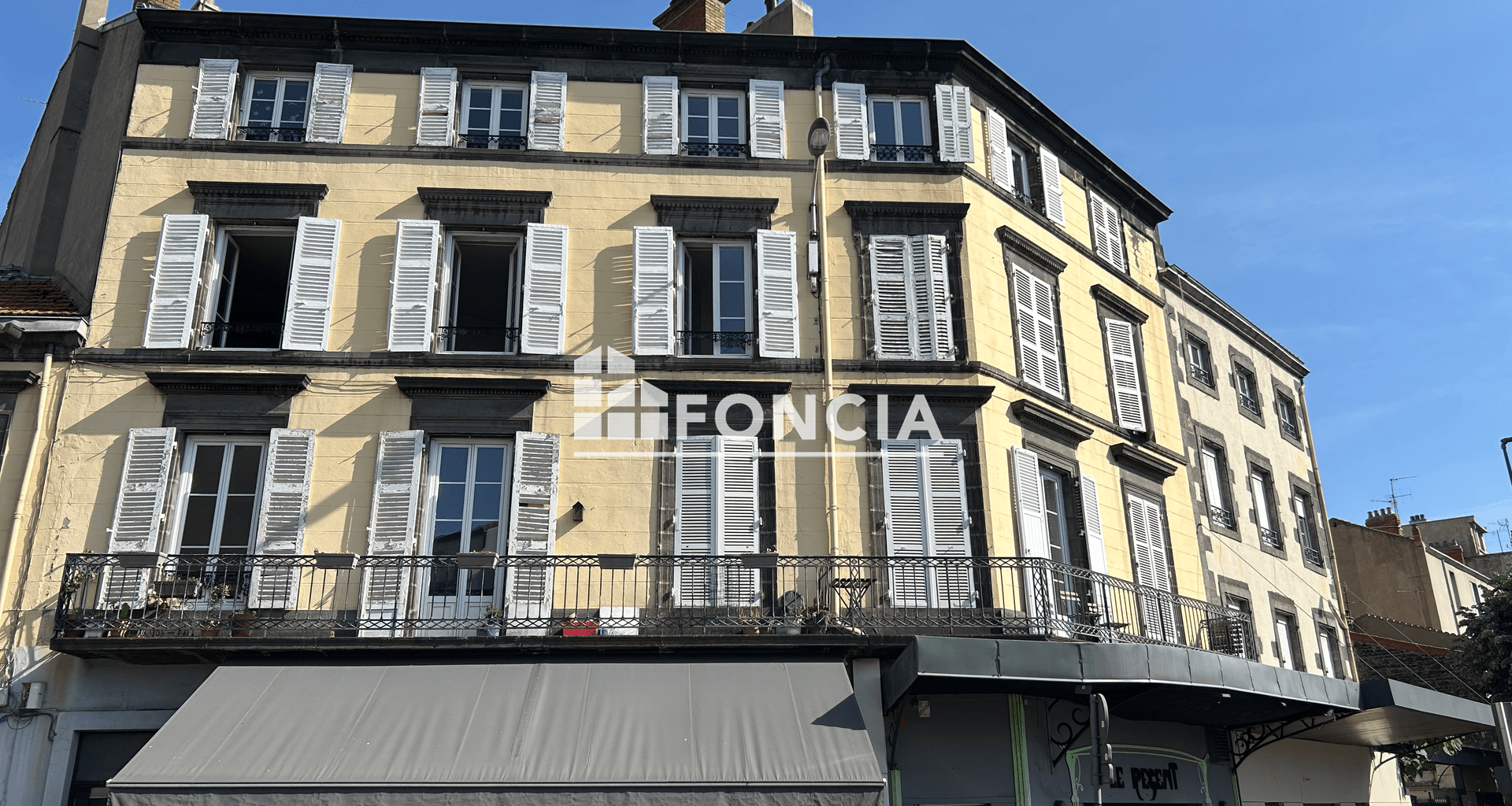 Appartement 4 pièces (101.86 m²) à louer - Clermont-ferrand (63000)