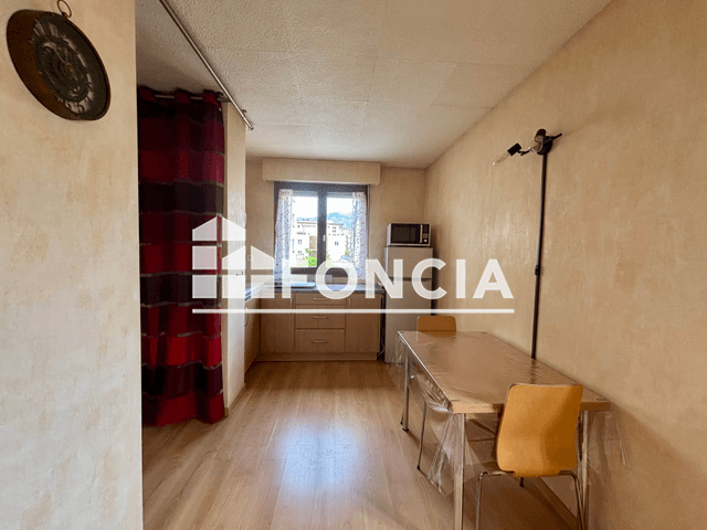Studio meublé (25.94 m²) à louer - Aix Les Bains (73100)