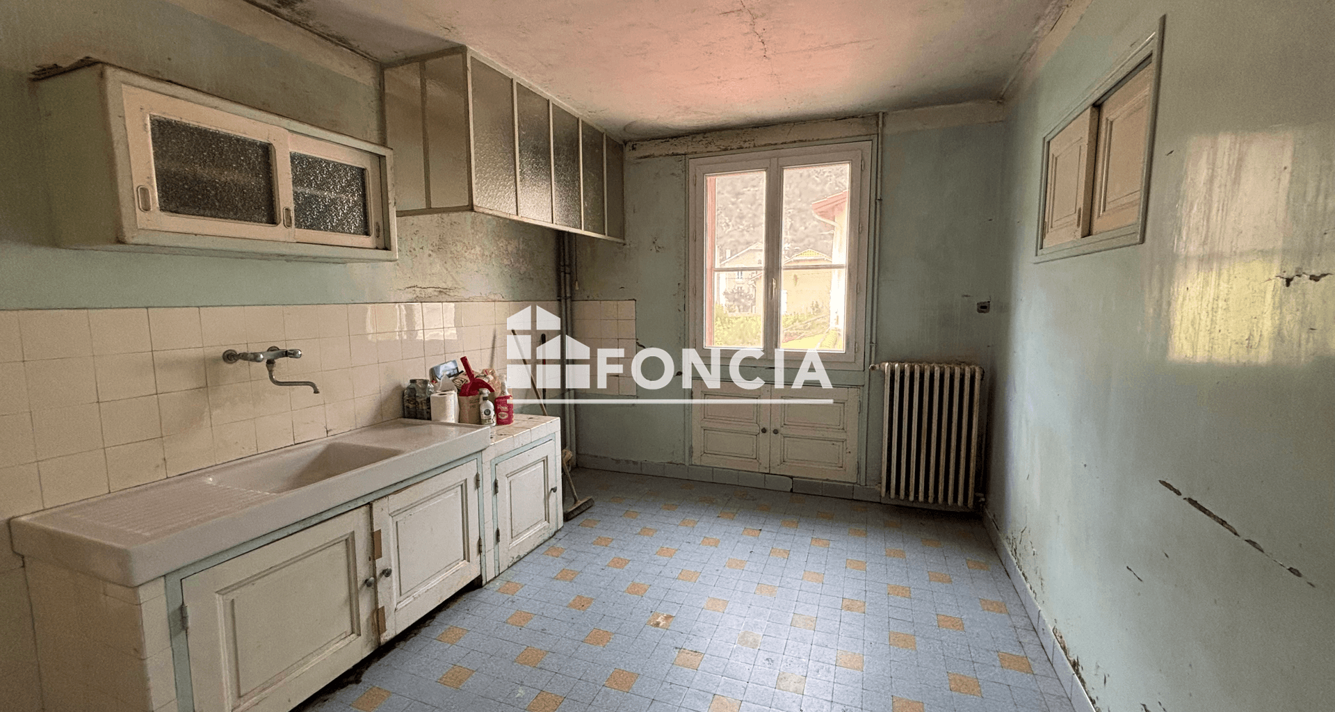 Maison 6 pièces (132 m²) à vendre - Digne-les-bains (04000)