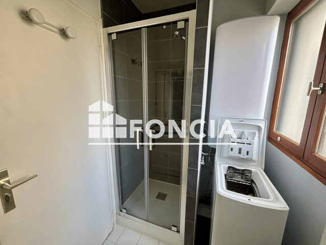Studio meublé (25.94 m²) à louer - Aix Les Bains (73100)