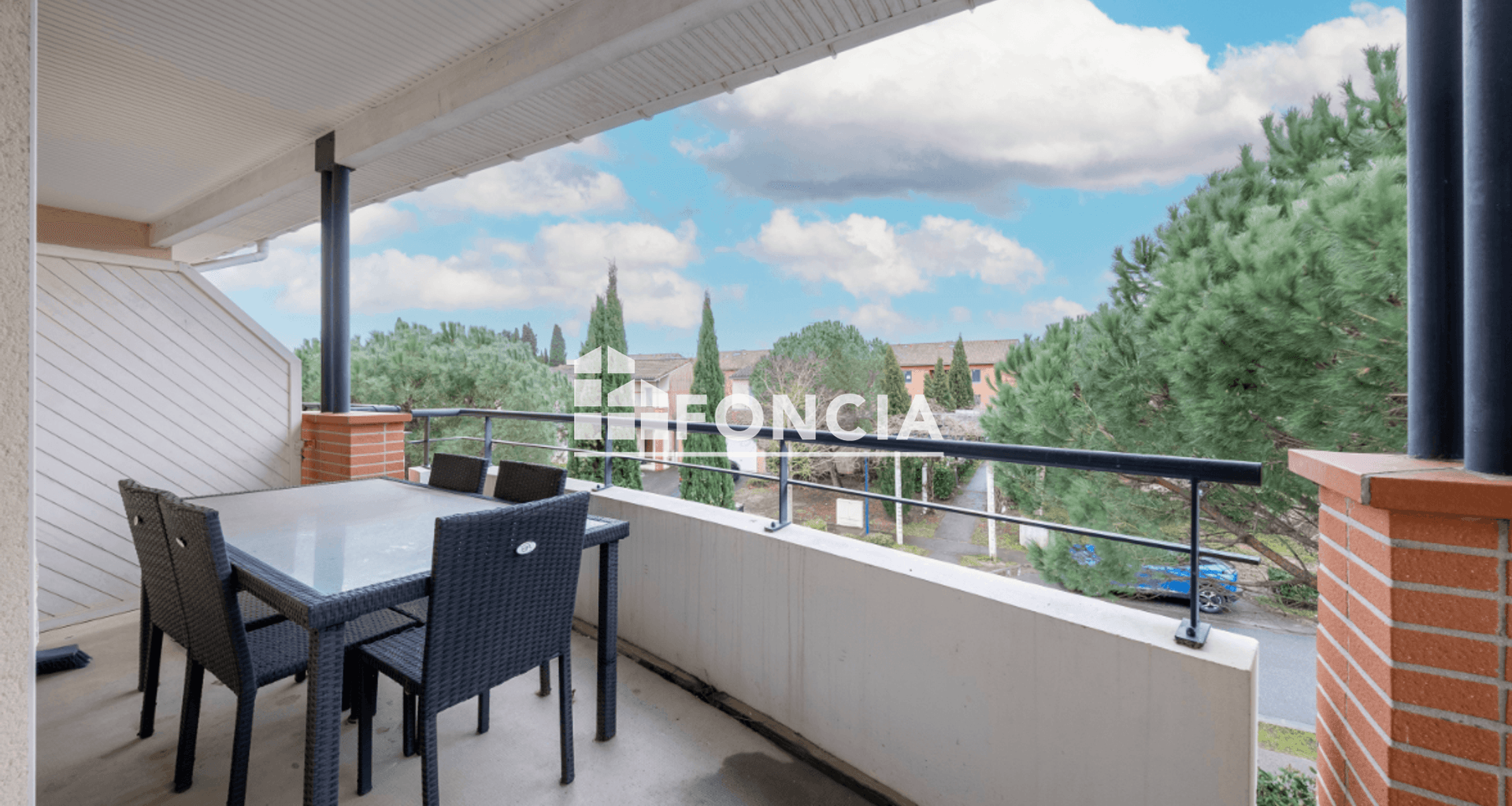 Appartement 3 pièces (62.25 m²) à vendre - Eaunes (31600)