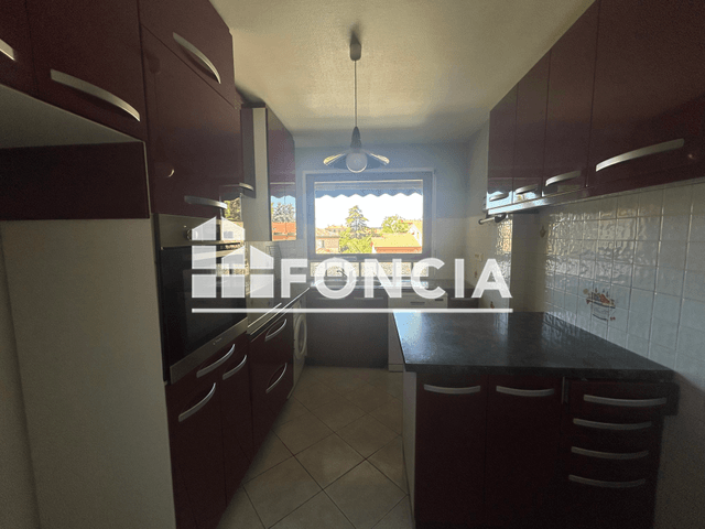 Appartement 4 pièces (80.8 m²) à louer - Digne-les-bains (04000)