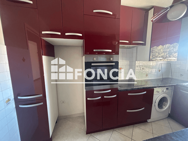 Appartement 4 pièces (80.8 m²) à louer - Digne-les-bains (04000)