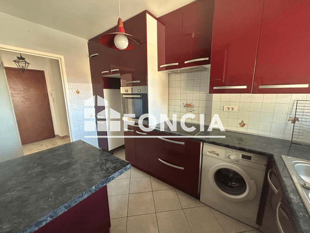 Appartement 4 pièces (80.8 m²) à louer - Digne-les-bains (04000)