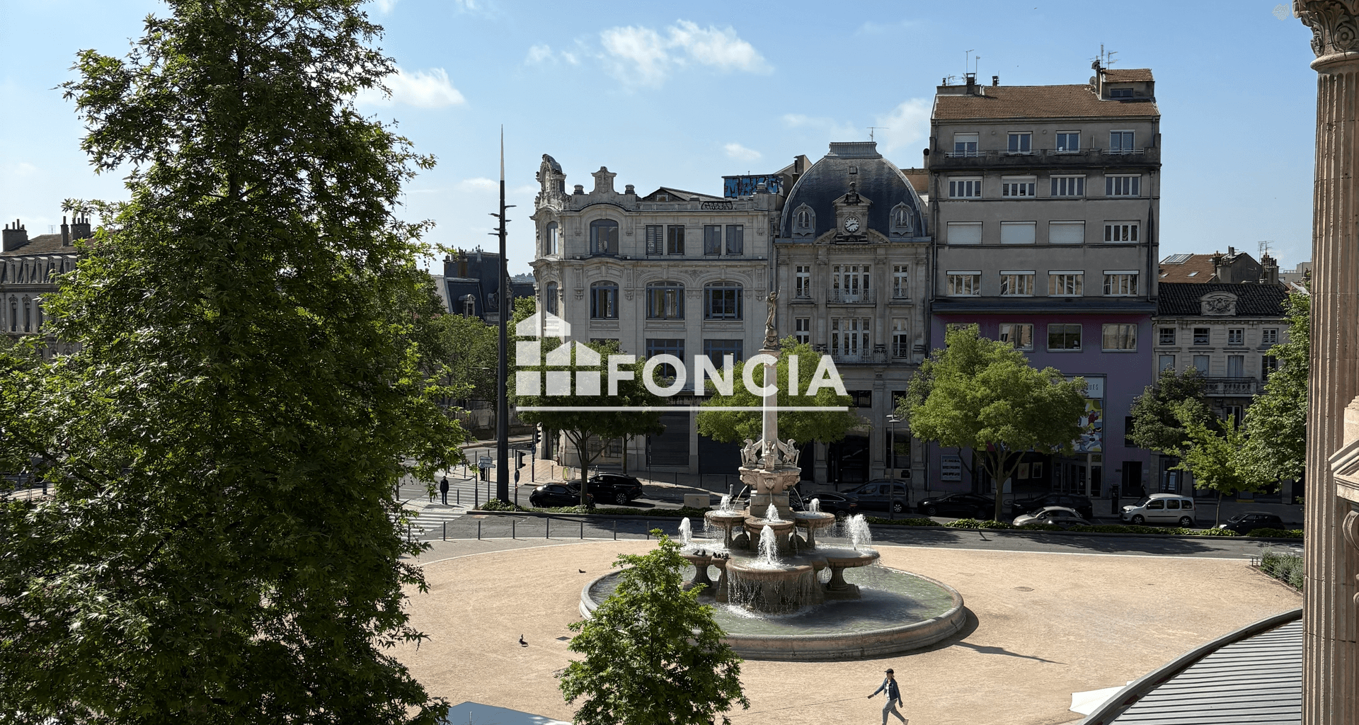 Appartement 5 pièces (144.8 m²) à louer - Valence (26000)
