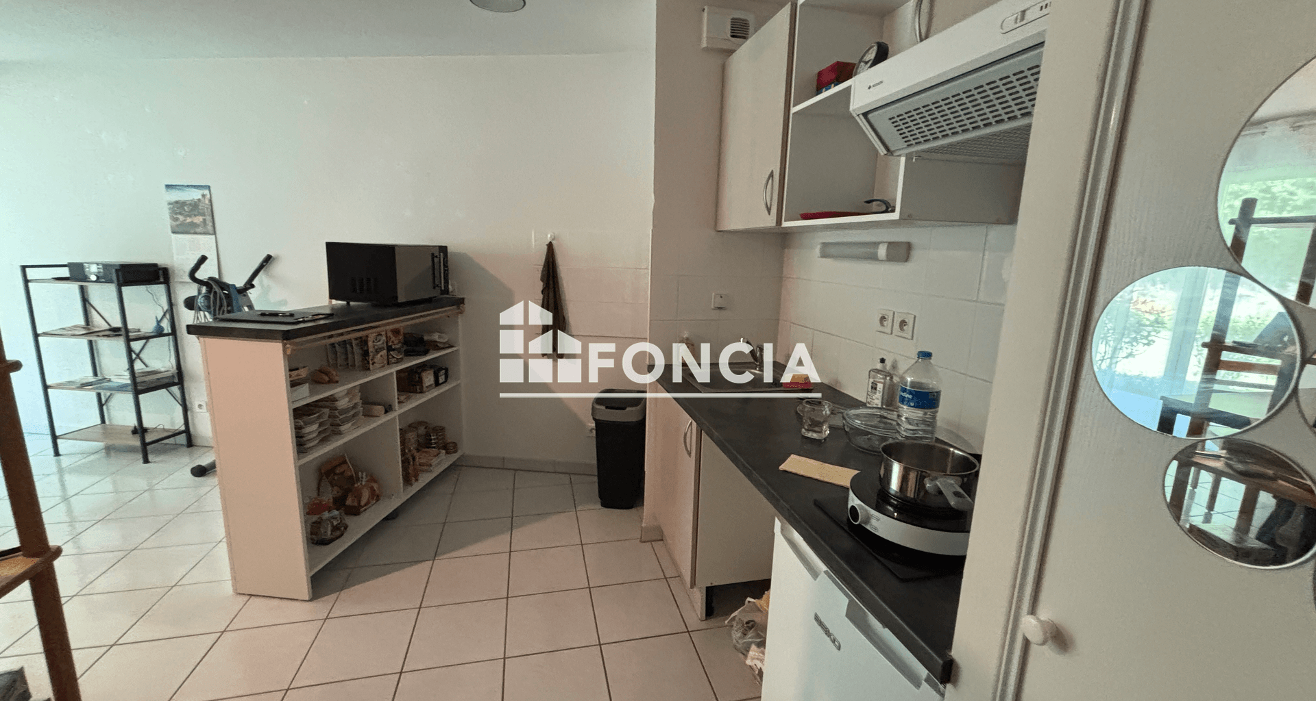 Appartement 2 pièces (45 m²) à vendre - Cognac (16100)
