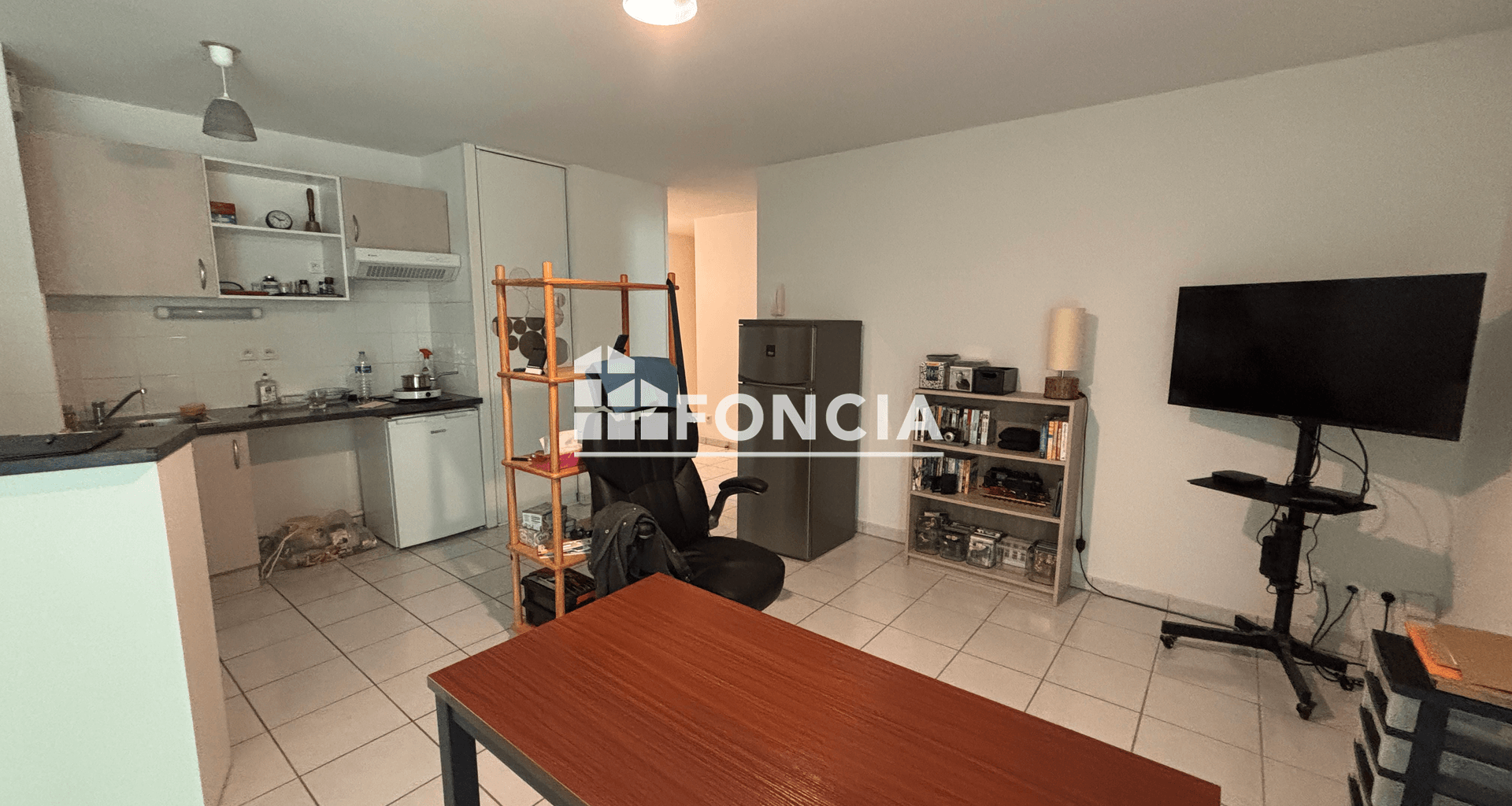 Appartement 2 pièces (45 m²) à vendre - Cognac (16100)