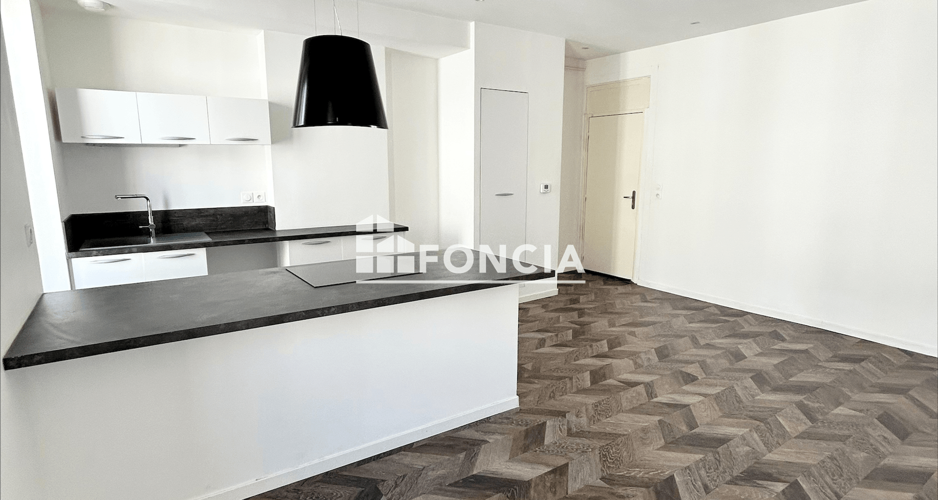Appartement 3 pièces (56.2 m²) à louer - Saint-étienne (42100)