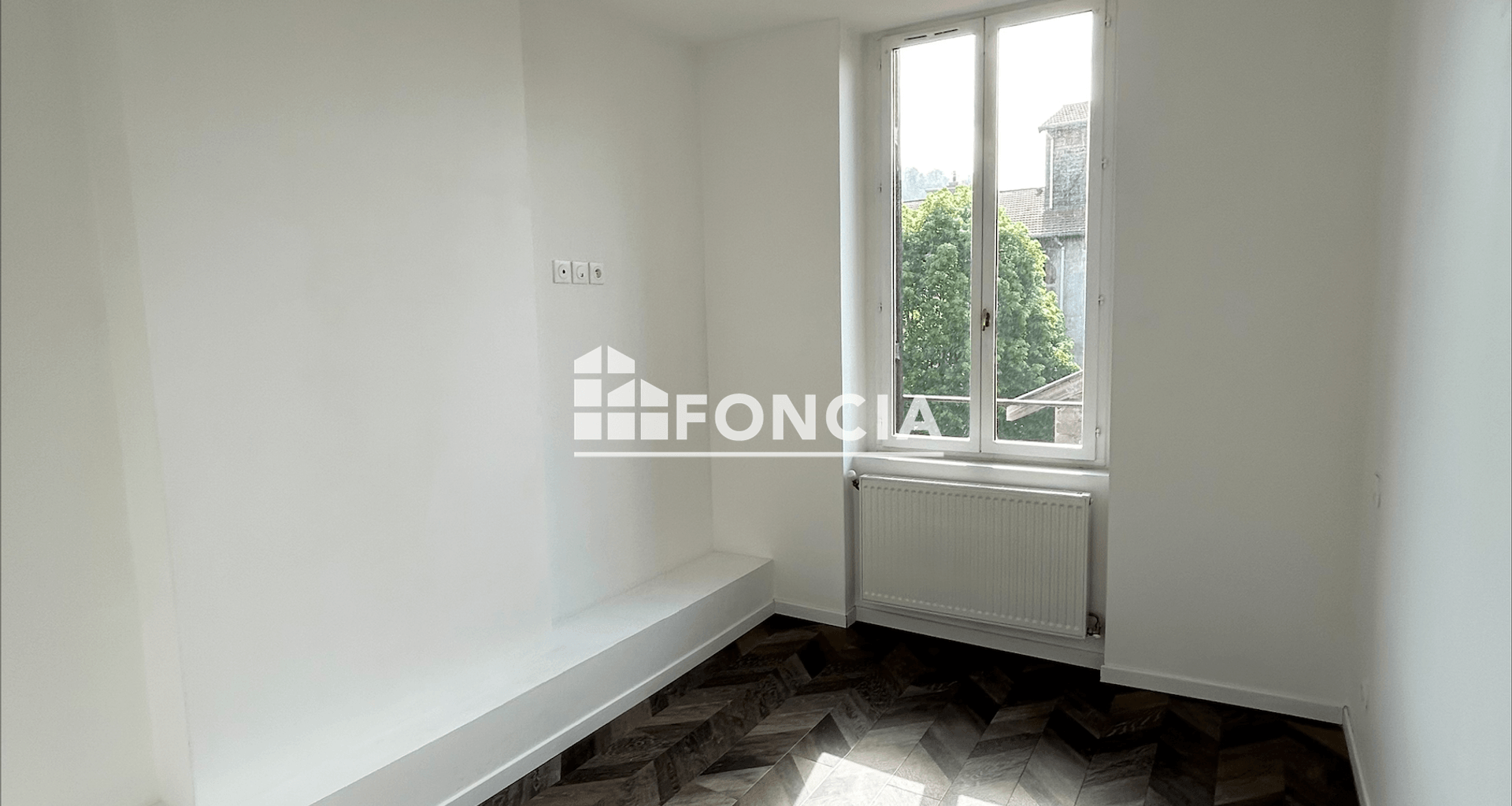 Appartement 3 pièces (56.2 m²) à louer - Saint-étienne (42100)