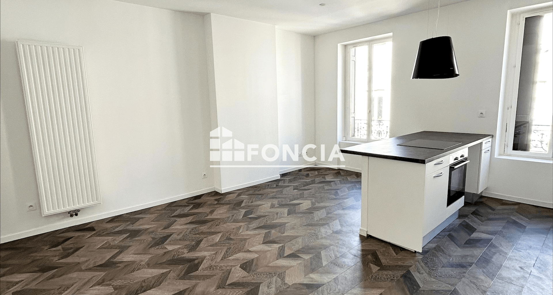 Appartement 3 pièces (56.2 m²) à louer - Saint-étienne (42100)