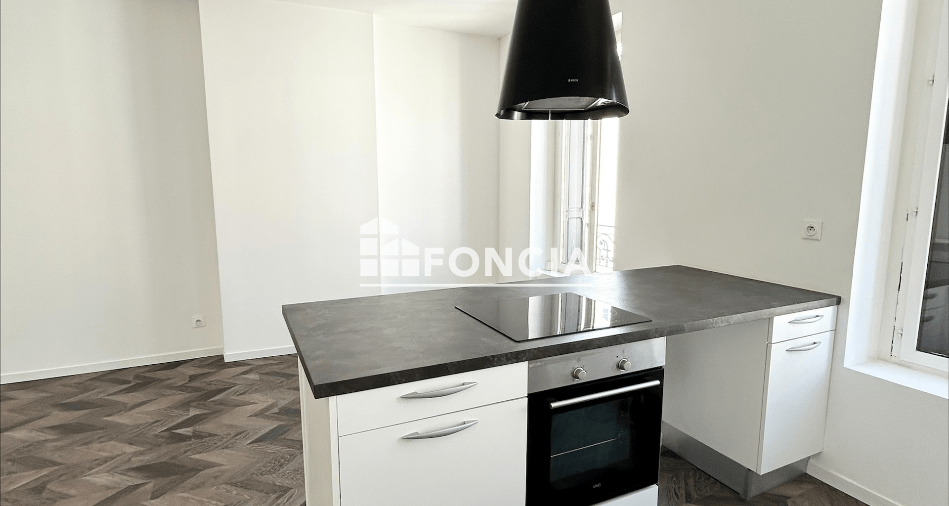 Appartement 3 pièces (56.2 m²) à louer - Saint-étienne (42100)