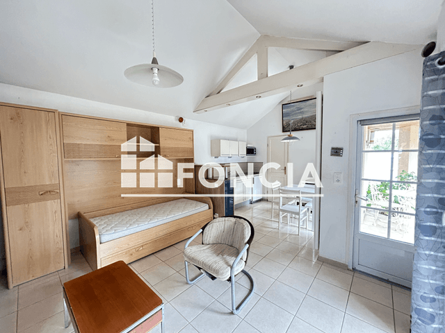Maison 1 pièce (25 m²) à louer - Bihorel (76420)