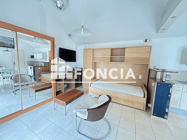 Maison 1 pièce (25 m²) à louer - Bihorel (76420)